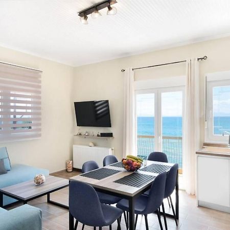 尼亚伊拉克利亚Endless Sea View House别墅 外观 照片