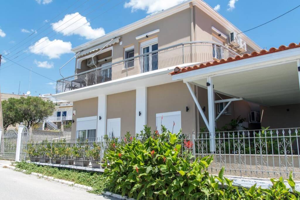 尼亚伊拉克利亚Endless Sea View House别墅 外观 照片