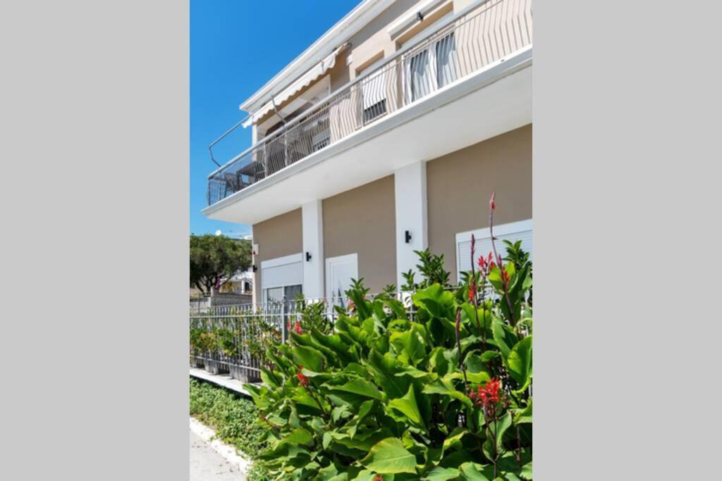 尼亚伊拉克利亚Endless Sea View House别墅 外观 照片